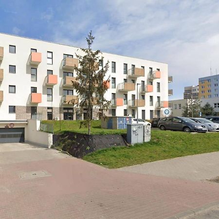 Solar Apartments I Stare Miasto 10Min I Priv Parking Free I Winda I Balkon Torun Luaran gambar