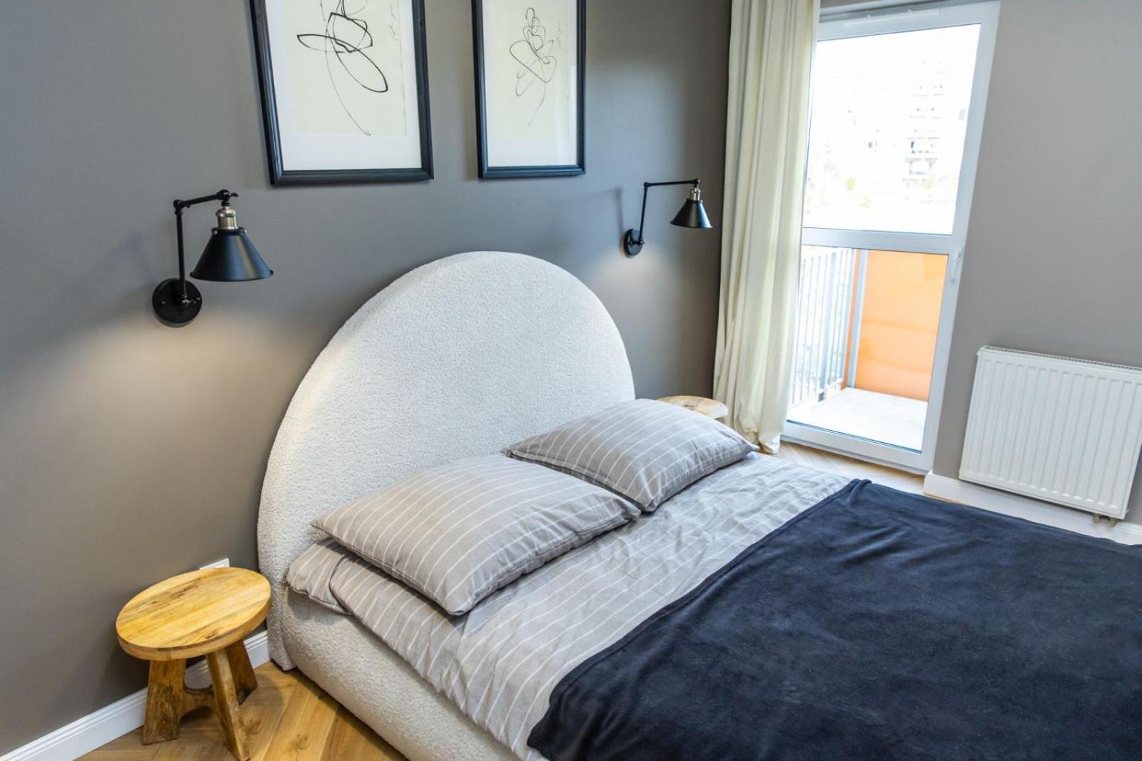 Solar Apartments I Stare Miasto 10Min I Priv Parking Free I Winda I Balkon Torun Luaran gambar